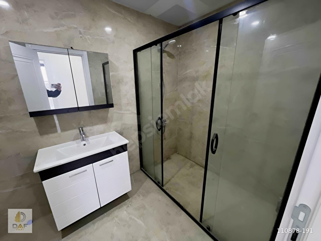 DAF YAPIDAN SİTE İÇİ 2+1 BAHÇE KATI PEYZAJ CEPHE DAİRE - Görsel 10