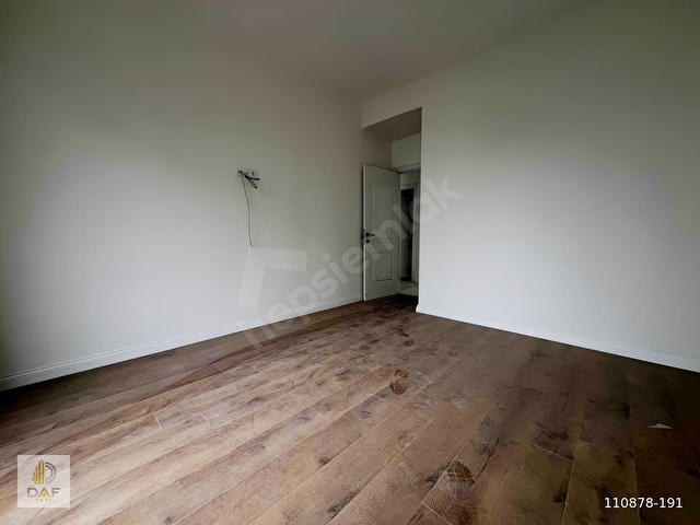 DAF YAPIDAN SİTE İÇİ 2+1 BAHÇE KATI PEYZAJ CEPHE DAİRE - Görsel 9
