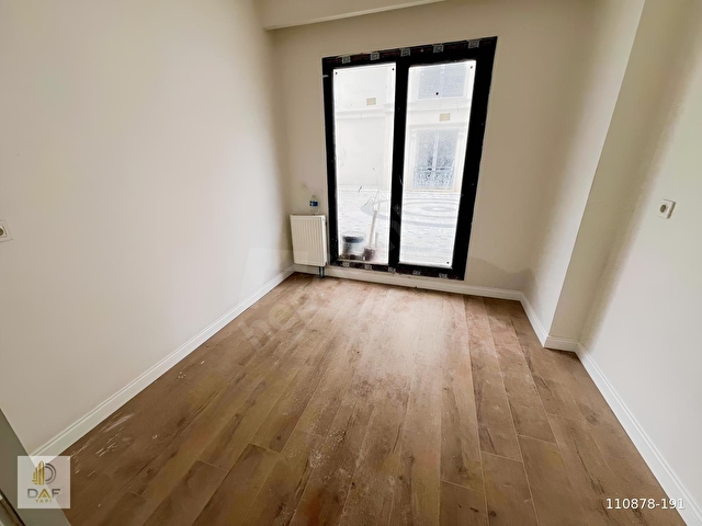 DAF YAPIDAN SİTE İÇİ 2+1 BAHÇE KATI PEYZAJ CEPHE DAİRE - Görsel 12