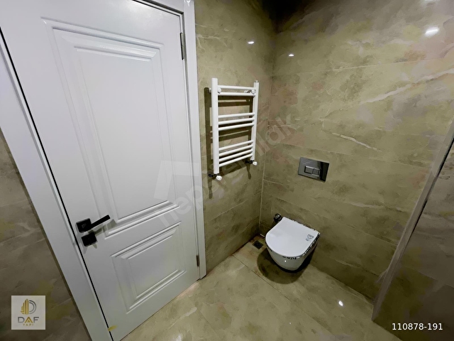 DAF YAPIDAN SİTE İÇİ 2+1 BAHÇE KATI PEYZAJ CEPHE DAİRE - Görsel 11
