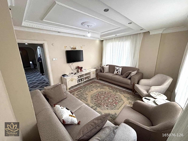 NİLÜFER EMLAKTAN SATILIK 2+1 MASRAFSIZ DAİRE - Görsel 9