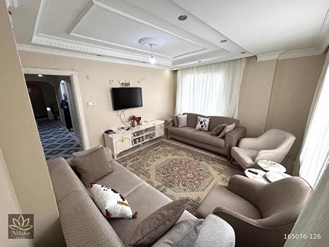 NİLÜFER EMLAKTAN SATILIK 2+1 MASRAFSIZ DAİRE - Görsel 4