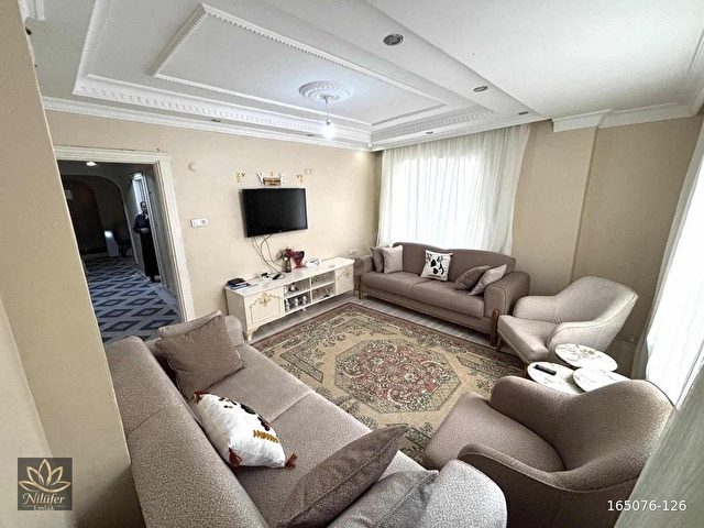 NİLÜFER EMLAKTAN SATILIK 2+1 MASRAFSIZ DAİRE - Görsel 11