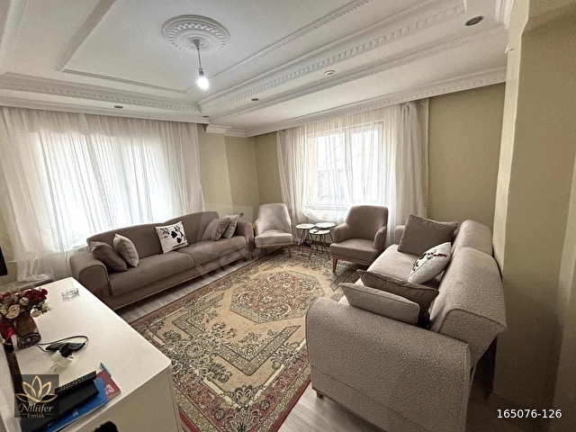 NİLÜFER EMLAKTAN SATILIK 2+1 MASRAFSIZ DAİRE - Görsel 27