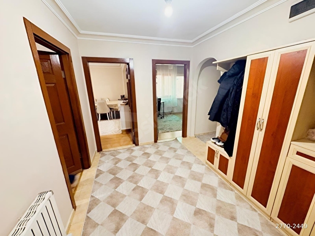 NUR EMLAKTAN H.GAZİ GÖBEK YAKINI 3+1 Y.GİRİŞ SATILIK DAİRE - Görsel 9
