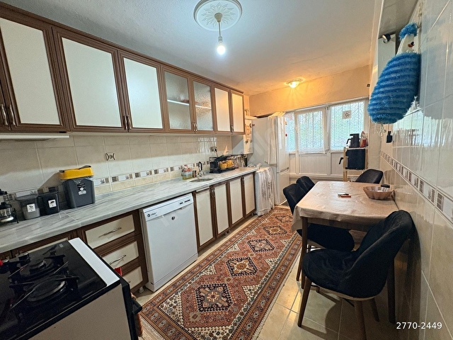 NUR EMLAKTAN H.GAZİ GÖBEK YAKINI 3+1 Y.GİRİŞ SATILIK DAİRE - Görsel 4