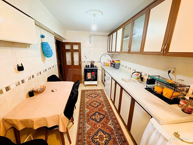 NUR EMLAKTAN H.GAZİ GÖBEK YAKINI 3+1 Y.GİRİŞ SATILIK DAİRE - Görsel 3
