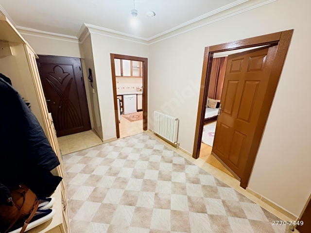 NUR EMLAKTAN H.GAZİ GÖBEK YAKINI 3+1 Y.GİRİŞ SATILIK DAİRE - Görsel 24