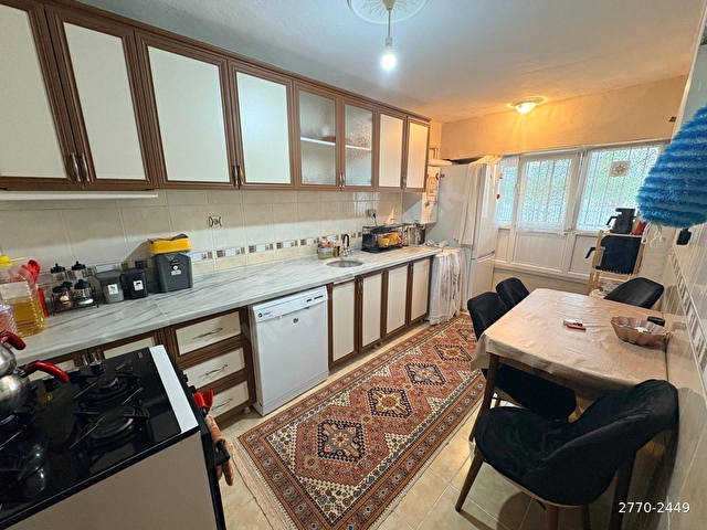 NUR EMLAKTAN H.GAZİ GÖBEK YAKINI 3+1 Y.GİRİŞ SATILIK DAİRE - Görsel 28