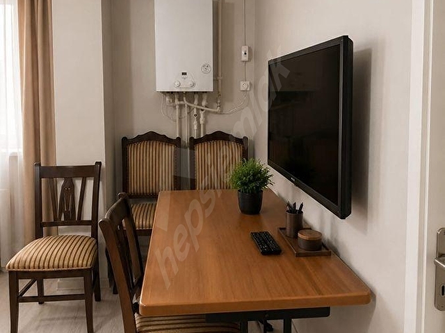 Uğur KIRSEVEN RE/MAX PARLADAN BALAÇTA EŞYALI KİRALIK 1+1 DAİRE - Görsel 7