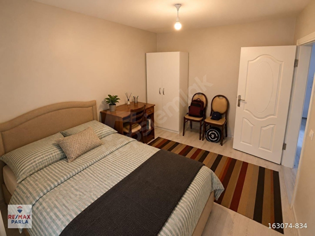 Uğur KIRSEVEN RE/MAX PARLADAN BALAÇTA EŞYALI KİRALIK 1+1 DAİRE - Görsel 18