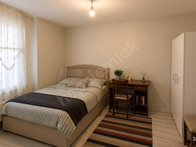 Uğur KIRSEVEN RE/MAX PARLADAN BALAÇTA EŞYALI KİRALIK 1+1 DAİRE - Görsel 16