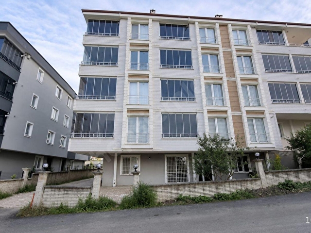 Uğur KIRSEVEN RE/MAX PARLADAN BALAÇTA EŞYALI KİRALIK 1+1 DAİRE
