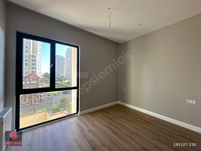 Bahçeşehir Teknik Yapı Kapalı mutfak Deluxia 1+1 Kiralık Daire - Görsel 15
