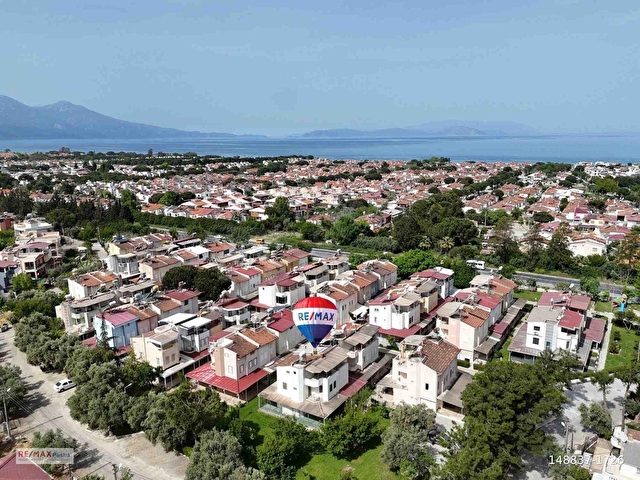 KUŞADASI SERTAÇ SİTESİNDE SATILIK 4+1 VİLLA - Görsel 23