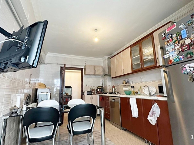 CD. ÜSTÜNDE FULL+FULL YAPILI %80KREDİ İMK 125m²SATILIK 3+1 DAİRE - Görsel 4