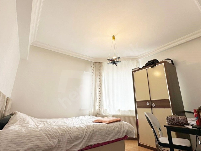 CD. ÜSTÜNDE FULL+FULL YAPILI %80KREDİ İMK 125m²SATILIK 3+1 DAİRE - Görsel 27