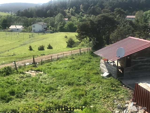 ÇAMİÇİ YAYLASINDA MÜKEMMEL KONUMDA 600 m2 ARSA - Görsel 2