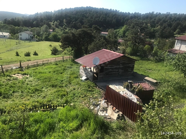 ÇAMİÇİ YAYLASINDA MÜKEMMEL KONUMDA 600 m2 ARSA