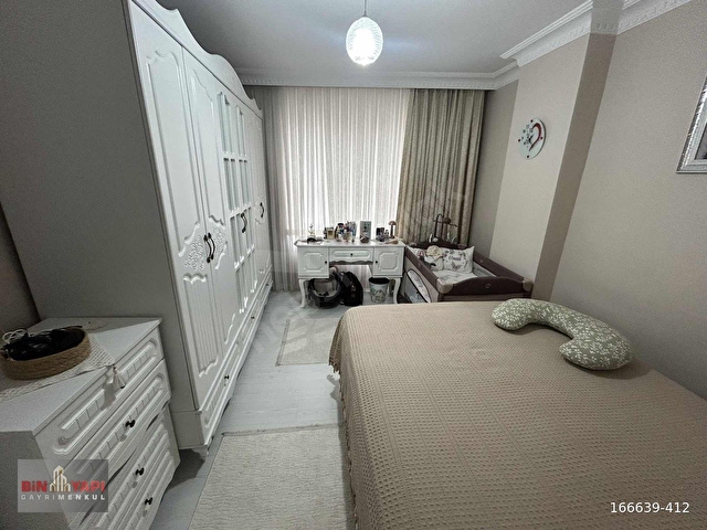 BİN YAPIDAN VEGA AVM YANI BALKONLU MASRAFSIZ 2.KAT DAİRE - Görsel 21