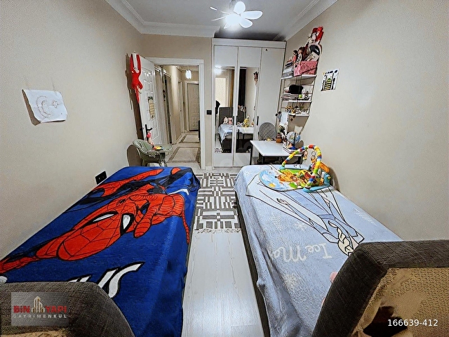 BİN YAPIDAN VEGA AVM YANI BALKONLU MASRAFSIZ 2.KAT DAİRE - Görsel 30