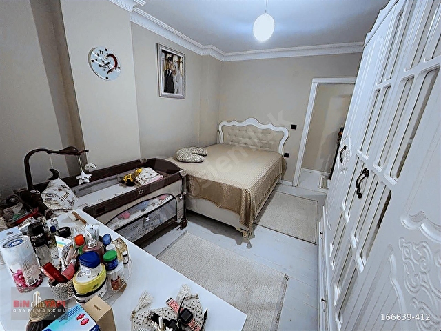 BİN YAPIDAN VEGA AVM YANI BALKONLU MASRAFSIZ 2.KAT DAİRE - Görsel 19