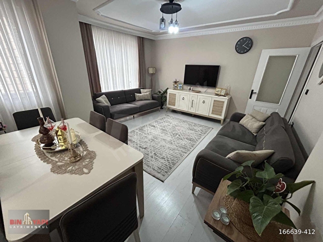 BİN YAPIDAN VEGA AVM YANI BALKONLU MASRAFSIZ 2.KAT DAİRE - Görsel 6