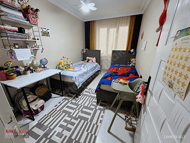 BİN YAPIDAN VEGA AVM YANI BALKONLU MASRAFSIZ 2.KAT DAİRE - Görsel 28