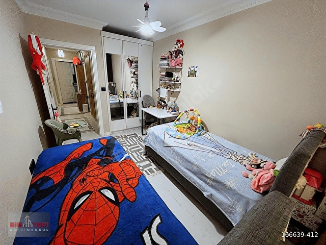 BİN YAPIDAN VEGA AVM YANI BALKONLU MASRAFSIZ 2.KAT DAİRE - Görsel 26