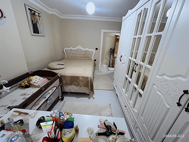 BİN YAPIDAN VEGA AVM YANI BALKONLU MASRAFSIZ 2.KAT DAİRE - Görsel 18