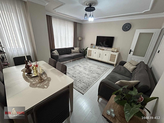 BİN YAPIDAN VEGA AVM YANI BALKONLU MASRAFSIZ 2.KAT DAİRE - Görsel 7