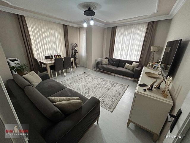 BİN YAPIDAN VEGA AVM YANI BALKONLU MASRAFSIZ 2.KAT DAİRE - Görsel 4