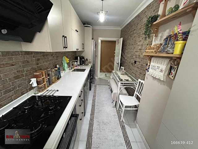 BİN YAPIDAN VEGA AVM YANI BALKONLU MASRAFSIZ 2.KAT DAİRE - Görsel 10