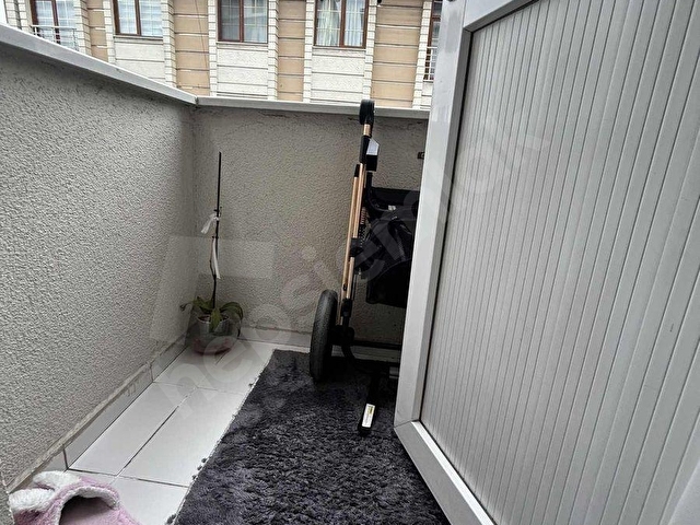 BİN YAPIDAN VEGA AVM YANI BALKONLU MASRAFSIZ 2.KAT DAİRE - Görsel 8