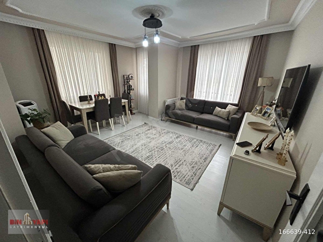 BİN YAPIDAN VEGA AVM YANI BALKONLU MASRAFSIZ 2.KAT DAİRE - Görsel 3