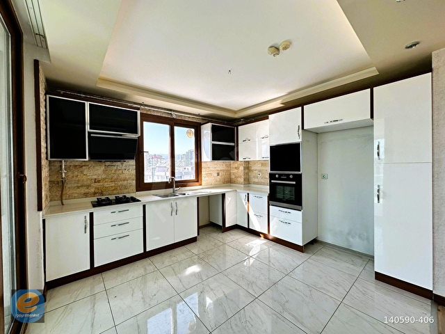 EDEN KUZEYKENT MAH VİZYON PLAZA DA YAPILI 3+1 DAİRE - Görsel 13