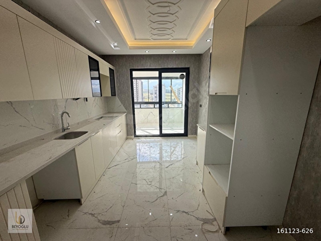 GÖKTÜRKDE EŞSİZ TASARIMI İLE GÖZ KAMAŞTIRAN 2.5+1 LÜSK DAİRE