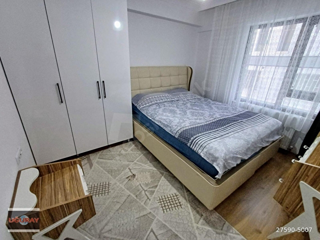UĞURAY EMLAK TAN YENİ BİNADA MOBİLYALI-*BEYAZ EŞYALI - Görsel 14