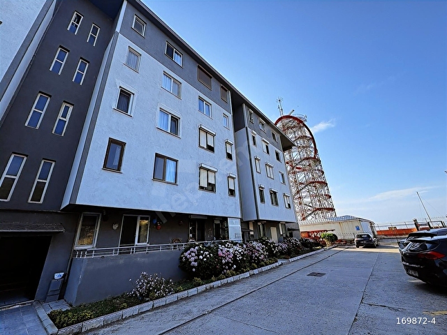 PANAROMİK DENİZ MAZARALI DENİZE SIFIR 2+1 ARA KAT DAİRE - Görsel 28