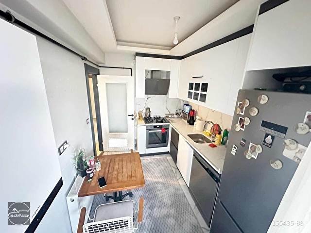29 EKİM MAHALLESİNDE KAT KONUMUN DA DEPOLU 2+1 DAİRE - Görsel 2