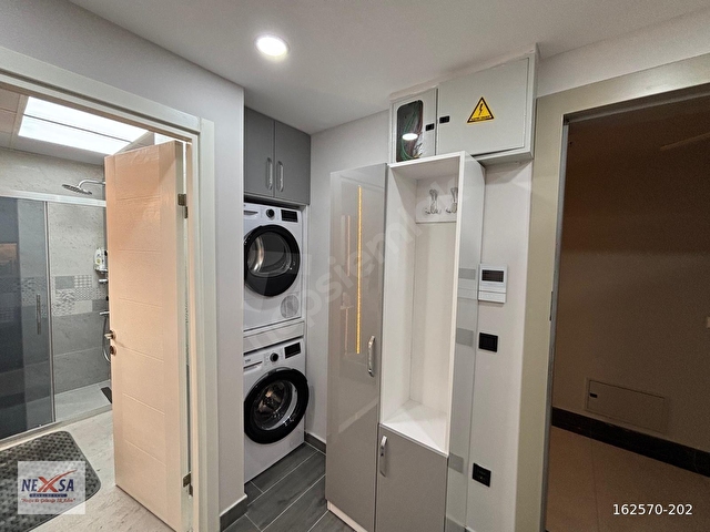 Serdivan Cadde54 AVYM içinde Eşyalı 3+1 Kiralık Daire - Görsel 23
