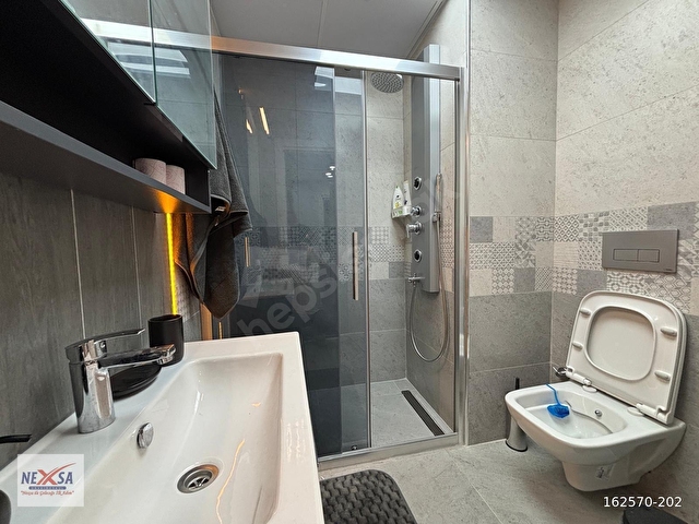 Serdivan Cadde54 AVYM içinde Eşyalı 3+1 Kiralık Daire - Görsel 21