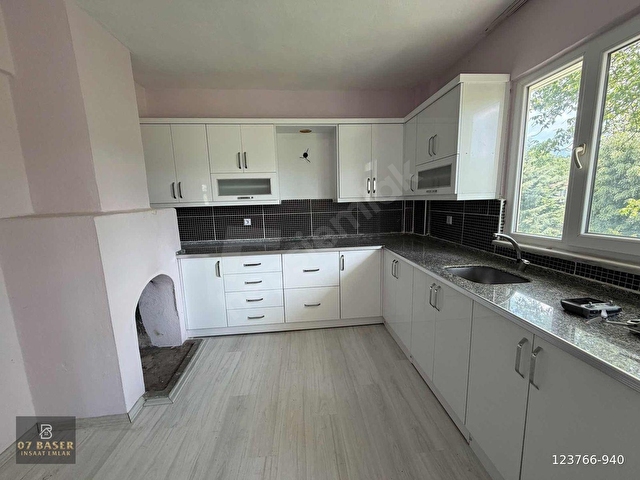 AKSEKİ CEVİZLİDE DOĞAYLA İÇ İÇE 2+1 BAHÇE KULLANIMLI DAİRE - Görsel 16