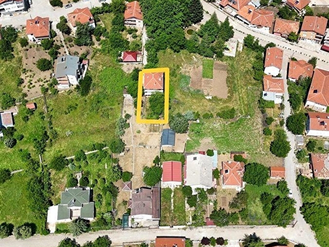 AKSEKİ CEVİZLİDE DOĞAYLA İÇ İÇE 2+1 BAHÇE KULLANIMLI DAİRE - Görsel 9