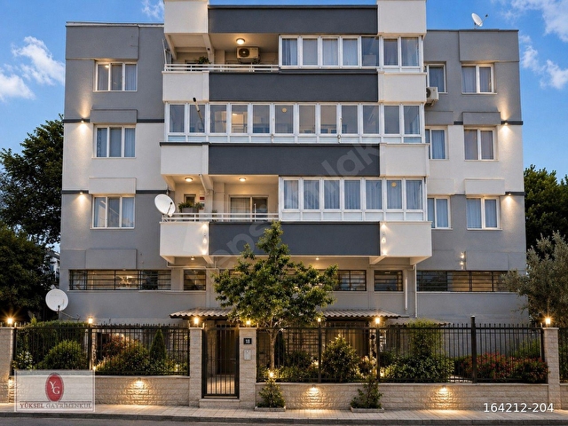 YÜKSELDEN KADIKÖY MERKEZDE ÖNCEPHE ARAKAT 2+1 DAİRE - Görsel 26