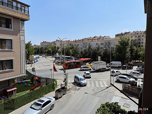 YUNUSEMRE MAH TADİLATLARI YENİ YAPILDI 3+1 ARA KATTA BAĞIMSIZ