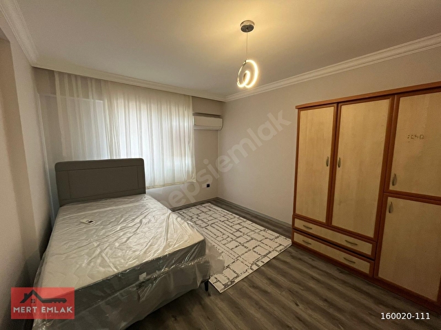 MERTTEN AYRI MUTFAKLI FULL EŞYALI KLİMALI DAİRE - Görsel 18