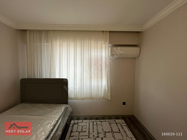 MERTTEN AYRI MUTFAKLI FULL EŞYALI KLİMALI DAİRE - Görsel 14