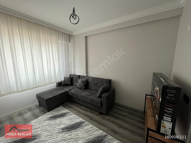 MERTTEN AYRI MUTFAKLI FULL EŞYALI KLİMALI DAİRE - Görsel 2