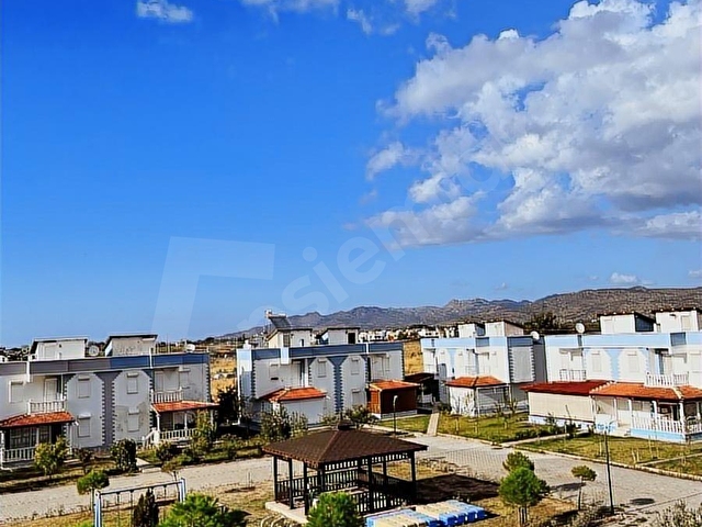 Dikili Kabakum Mavi Ege Sitesinde Eşyalı Kiralık Yazlık - Görsel 25